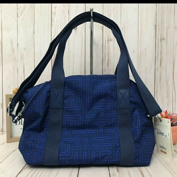 Kipling Bags Nwt Kipling Pacman Weekender Duffle Bag Poshmark
